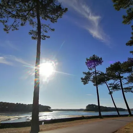 T2bis Idealement Situe Au Bord Du Marin De Boucau *