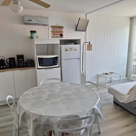 T2bis Idealement Situe Au Bord Du Marin De Boucau Apartment