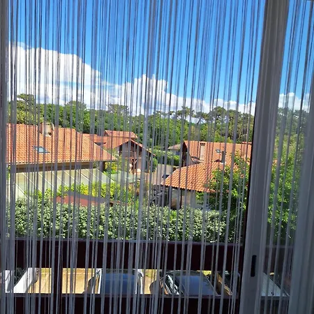 Lejlighed T2bis Idealement Situe Au Bord Du Marin De Boucau *
