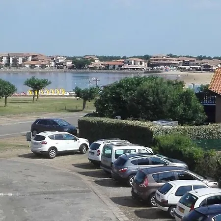 T2bis Idealement Situe Au Bord Du Marin De Boucau