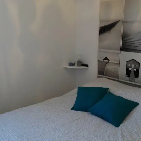 T2bis Idealement Situe Au Bord Du Marin De Boucau Apartment Vieux-Boucau-les-Bains